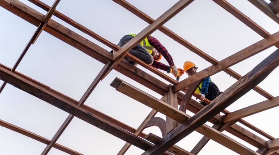 Professional New roof installation in Coatsburg, IL